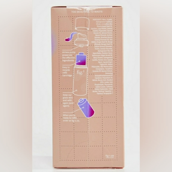 Nwt's | fig.1 RETINOL NIGHT CREAM | 50ml. - Picture 5 of 7